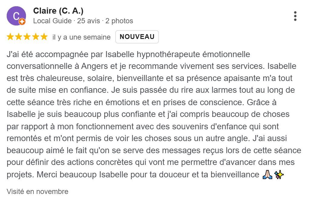 prises de consciences